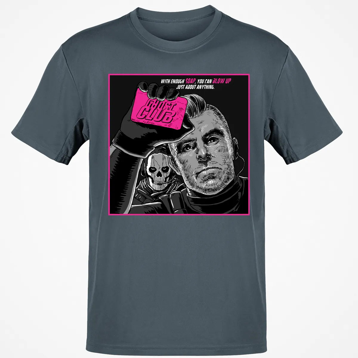 Classic Unisex T-Shirt - AWCLX4TR