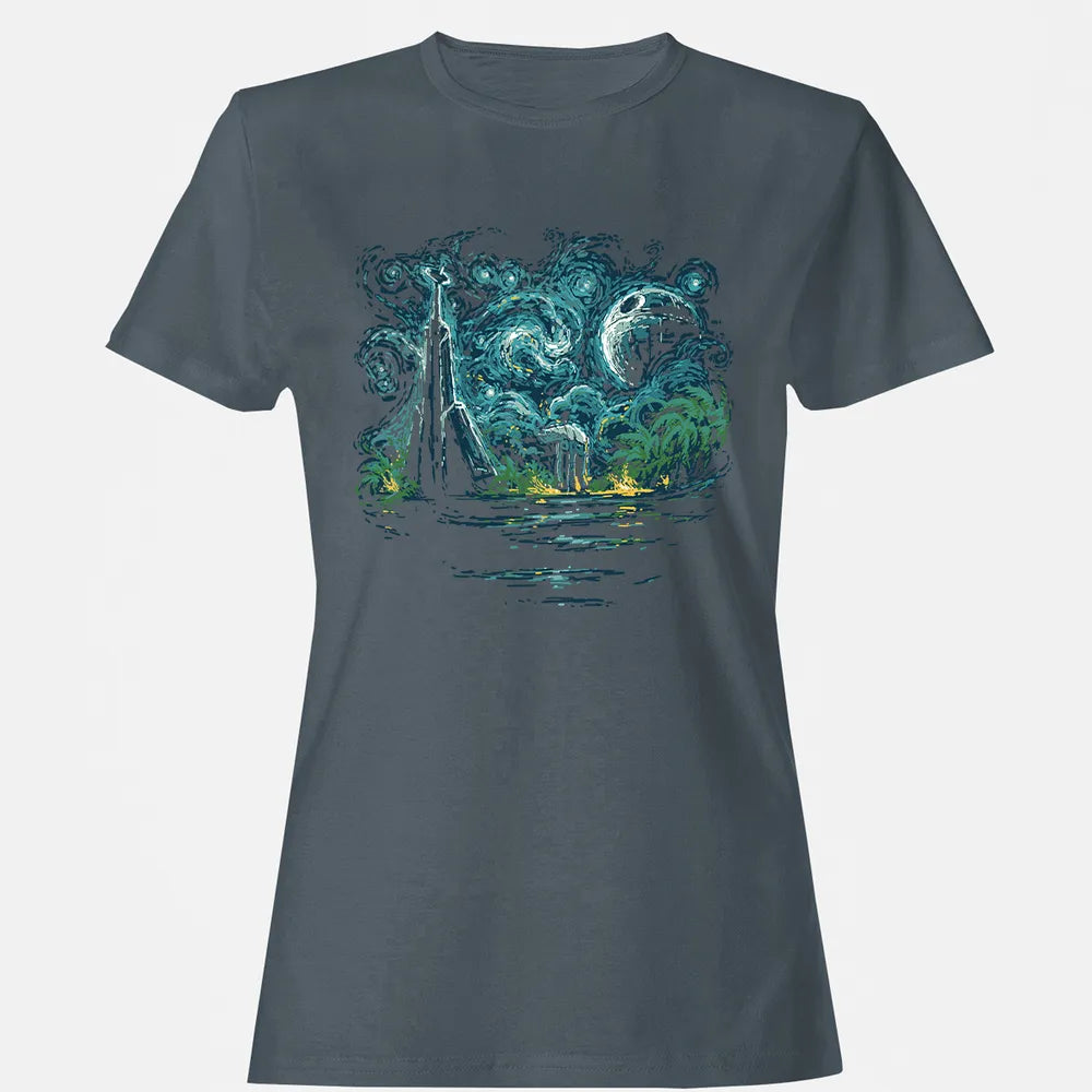 Women's T-shirt - 7R5CPGHS
