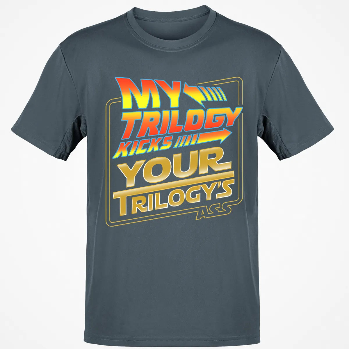 My Tri Kicks Your Tri Classic Unisex T-Shirt