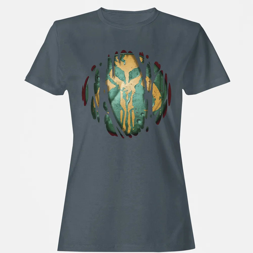 Women's T-shirt - AENCHD51