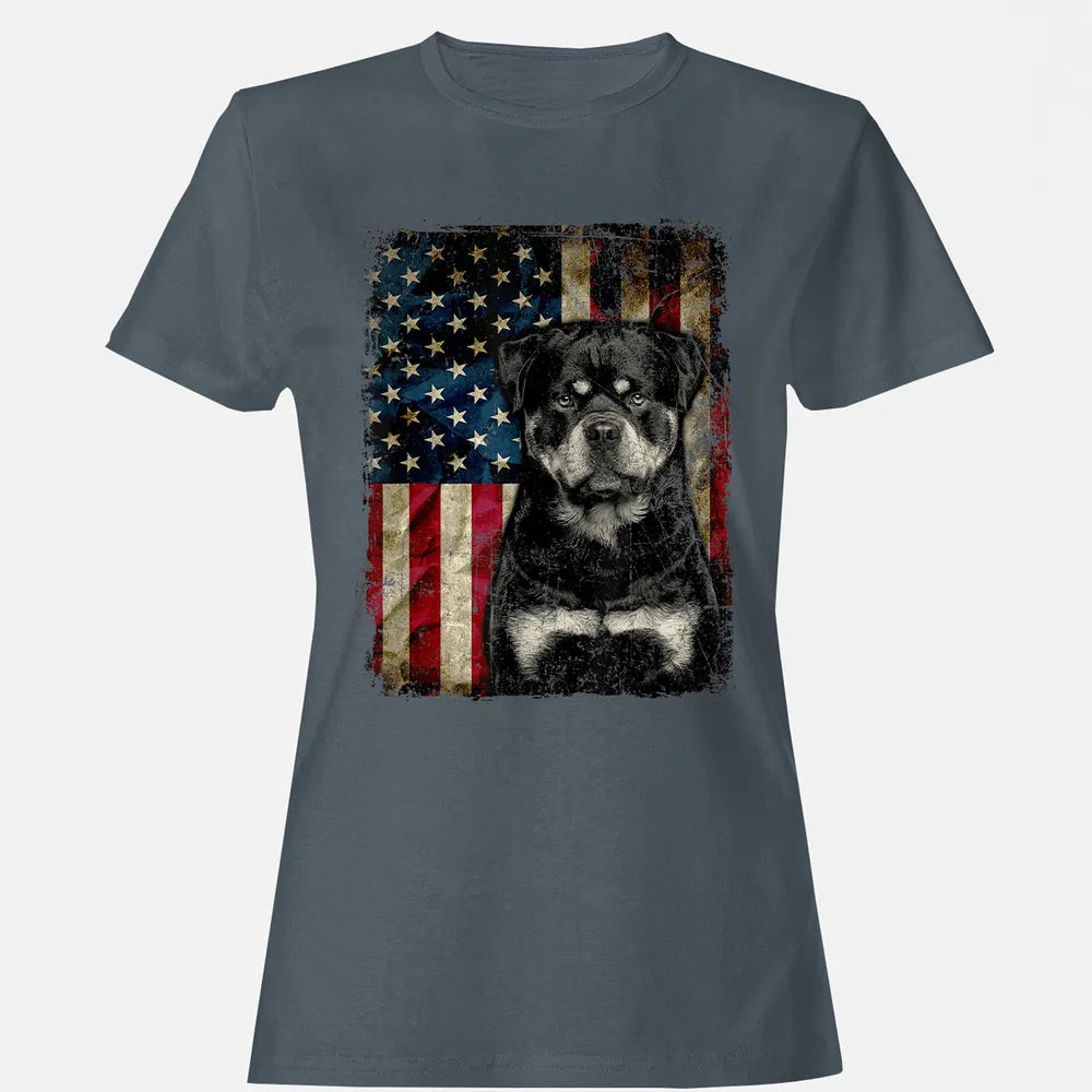 Women's T-shirt - EV78R9QV