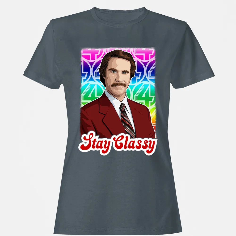 Women's T-shirt - 5N32YL19