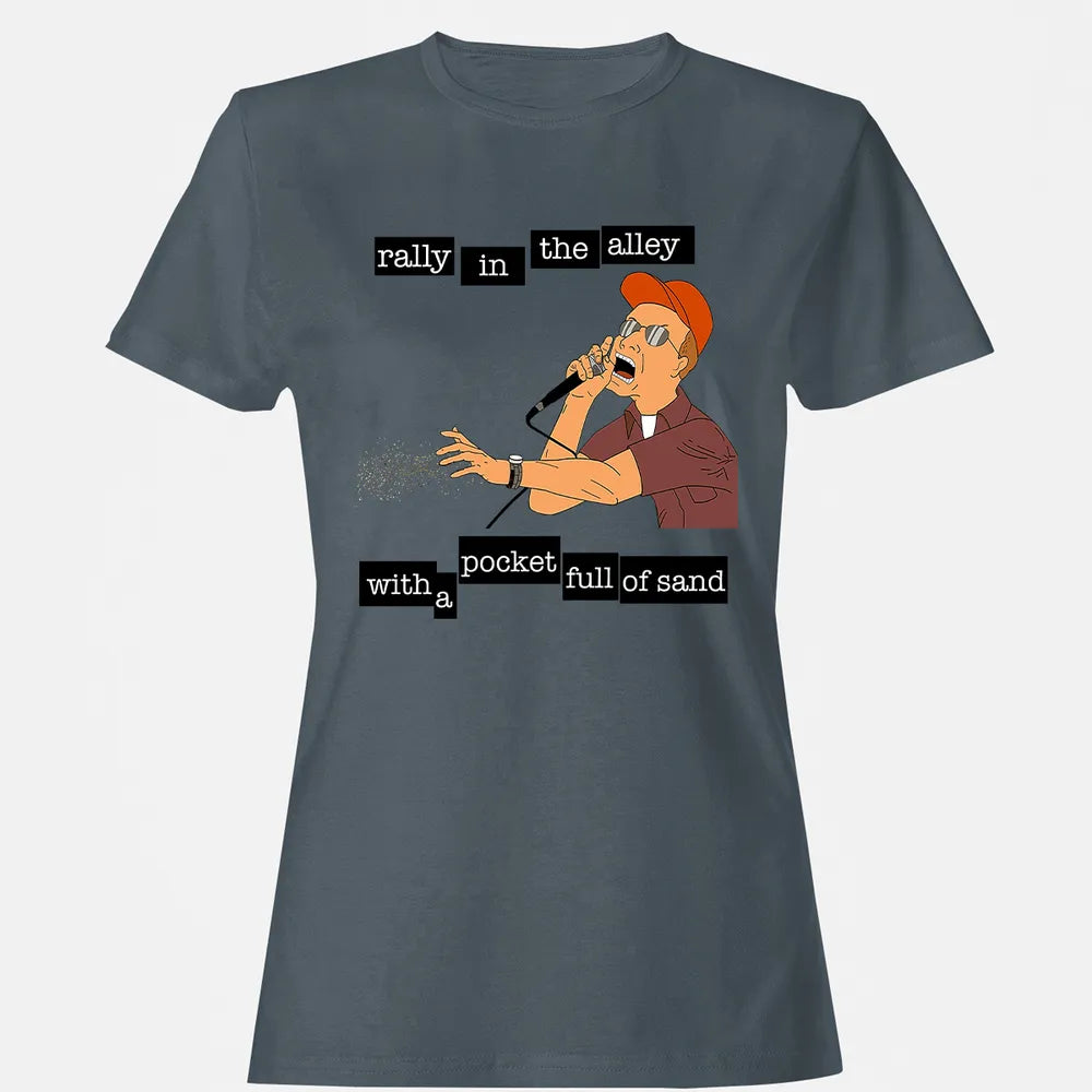 Women's T-shirt - 3NSZ2ANT