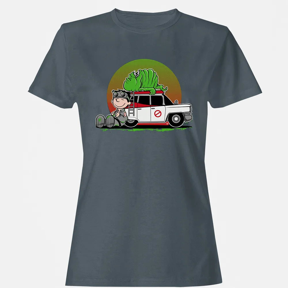 Women's T-shirt - UHQ75WX1