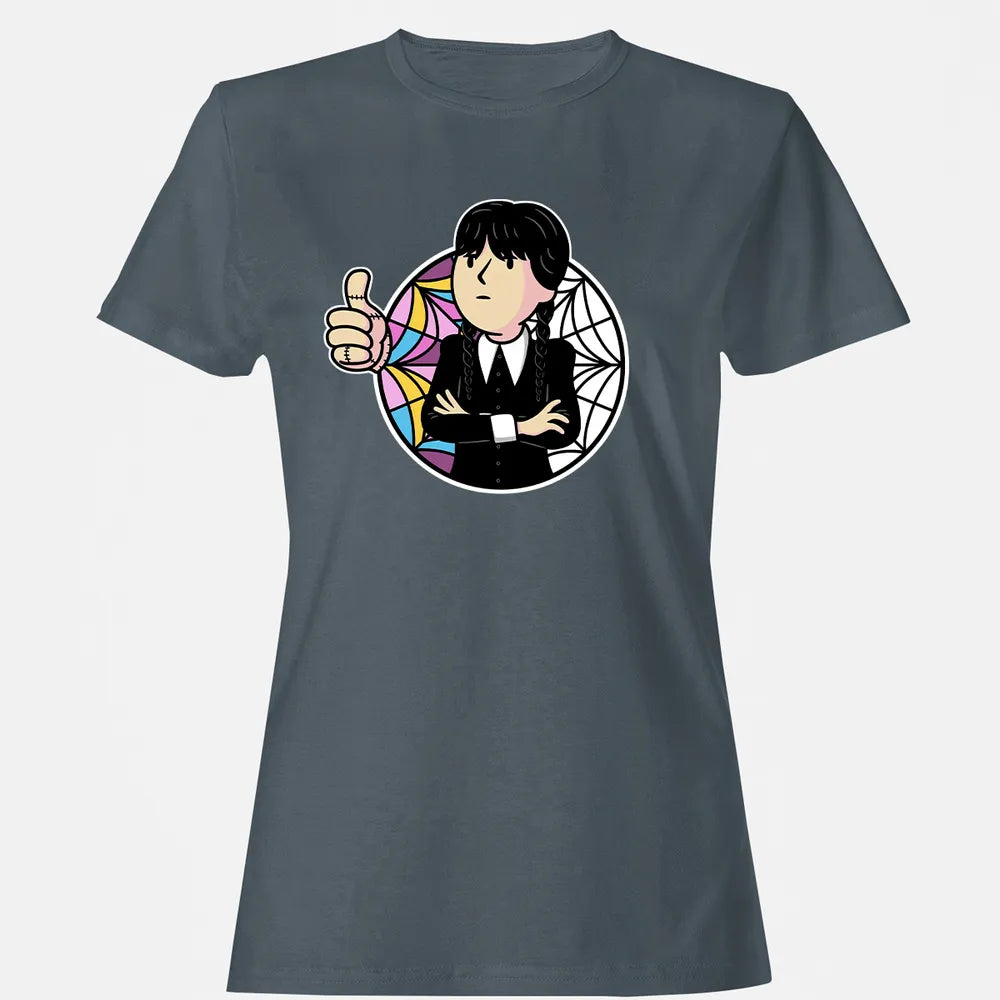 Women's T-shirt - PWQYNBGT
