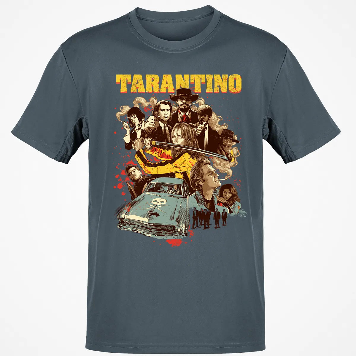 Classic Unisex T-Shirt - DQ54JYFP