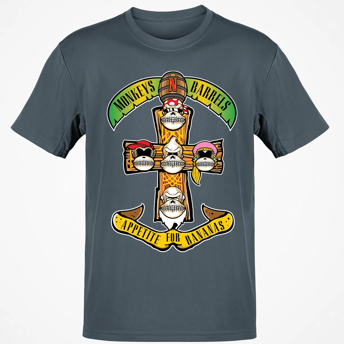 Classic Unisex T-Shirt - MS5DV8XB