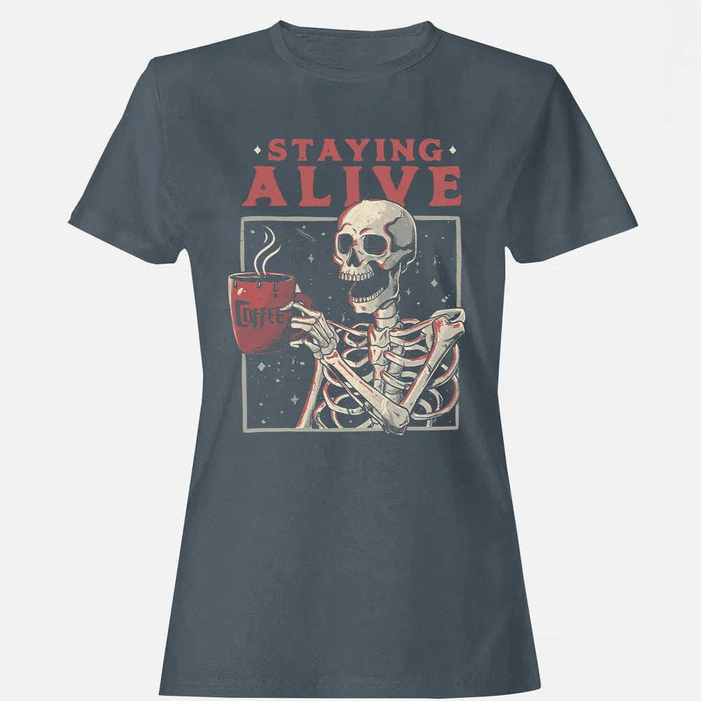 Women's T-shirt - MSPVBK5A