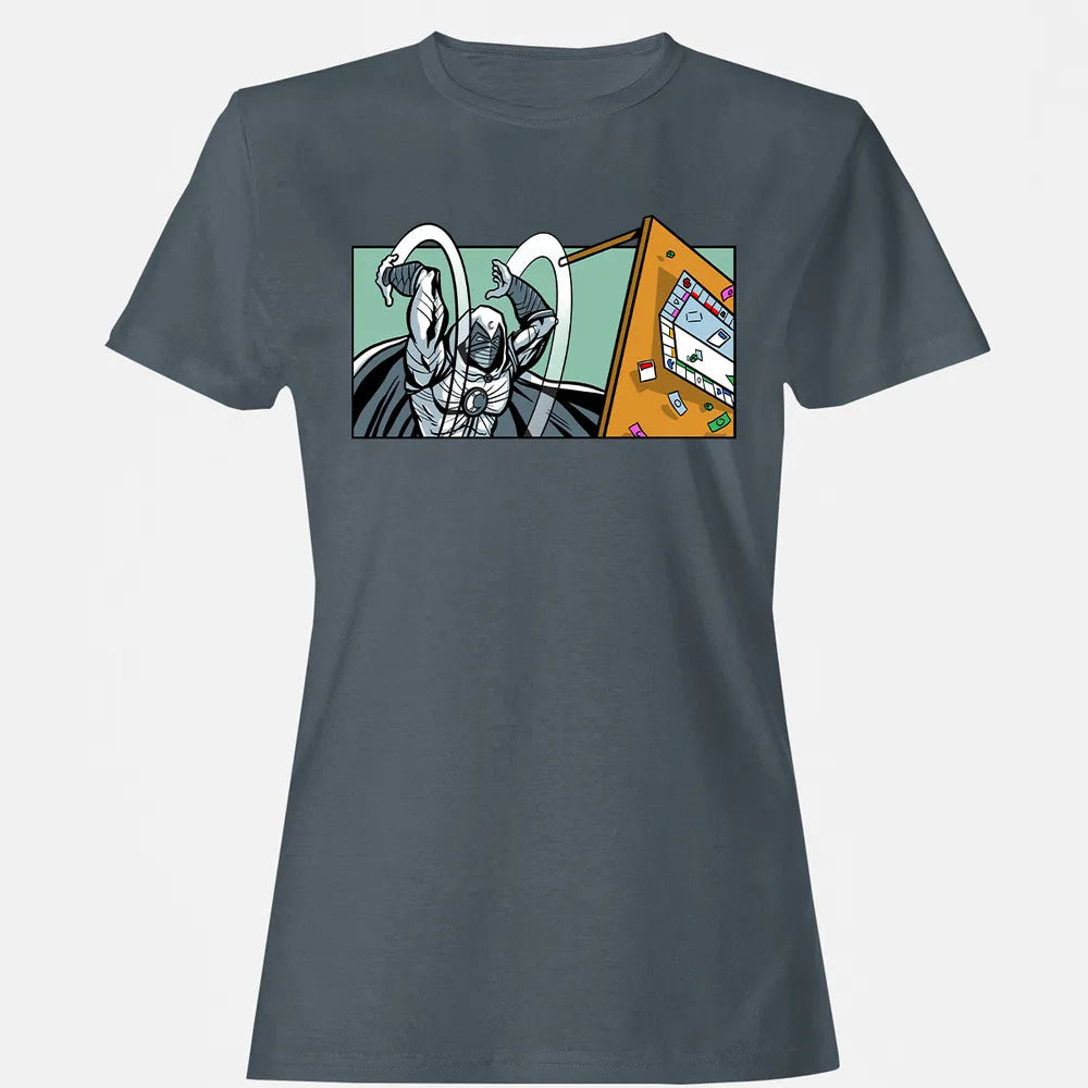 Women's T-shirt - JNDVFKDK