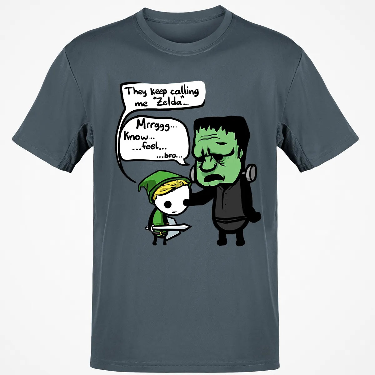 Classic Unisex T-Shirt - 7J68HHT1