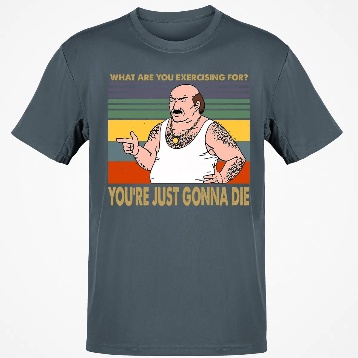 Classic Unisex T-Shirt - MBLJ4SNW