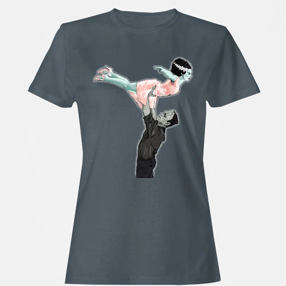 Women's T-shirt - P2MTURQQ