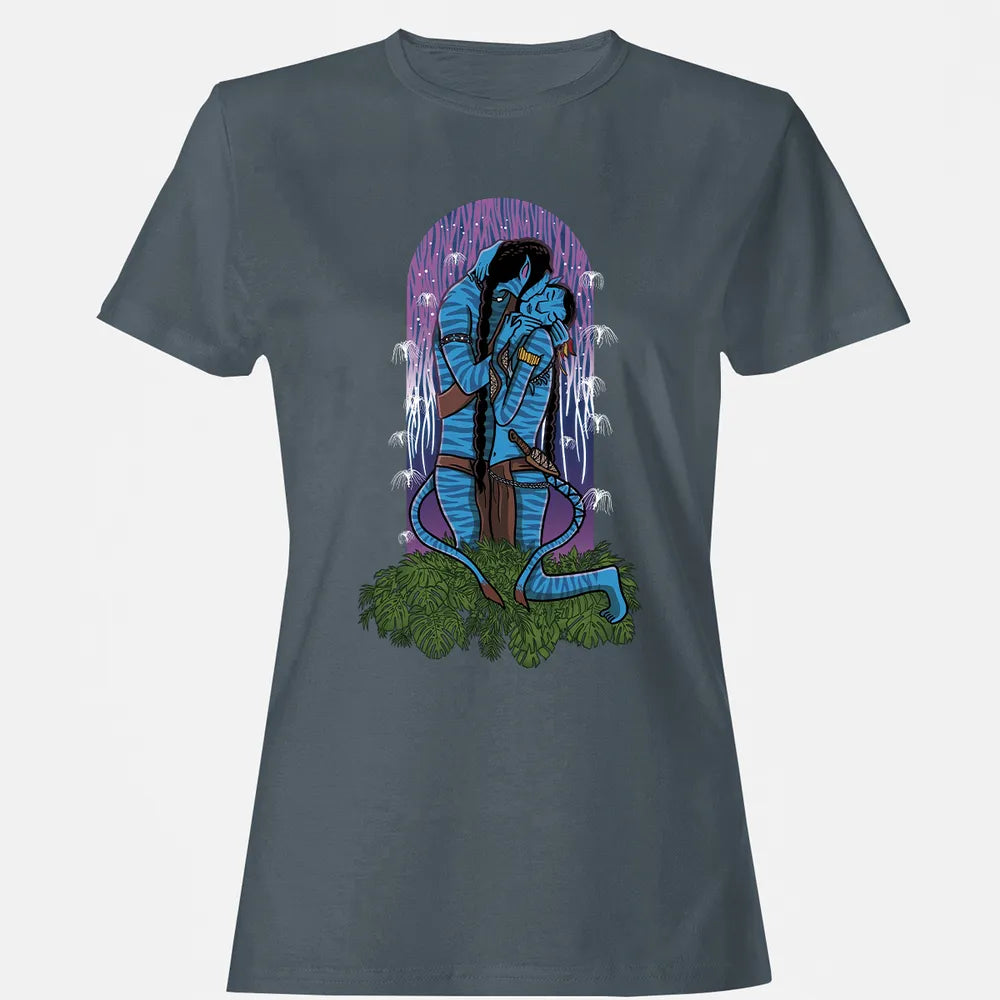 Women's T-shirt - 75C4UU4A