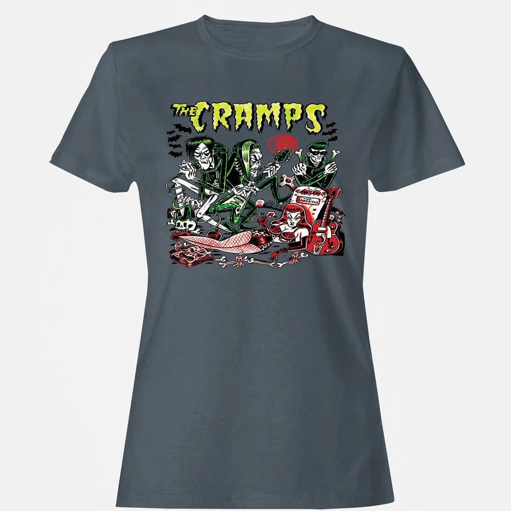 Women's T-shirt - 88Z73XND