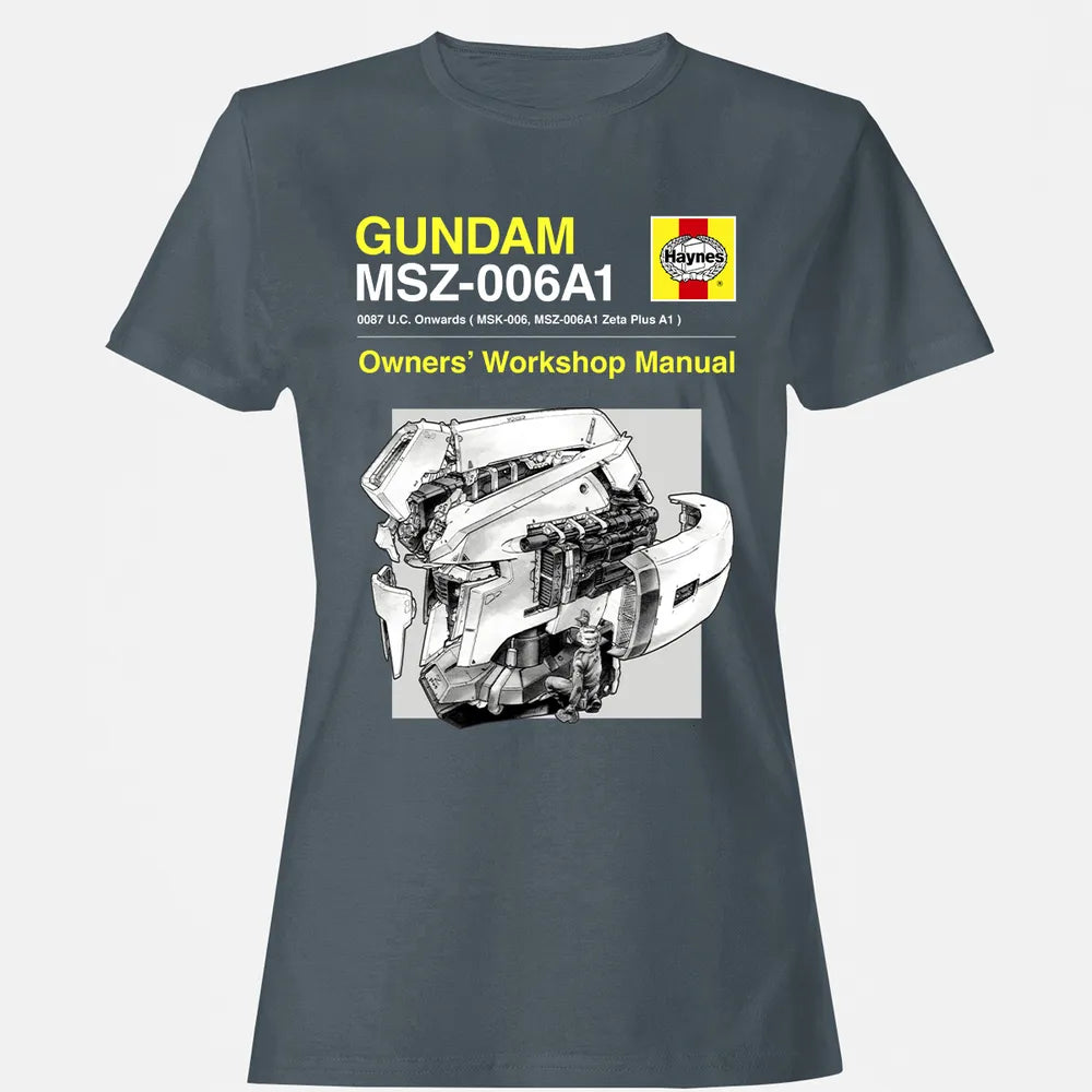 Women's T-shirt - 6SNBNNCW