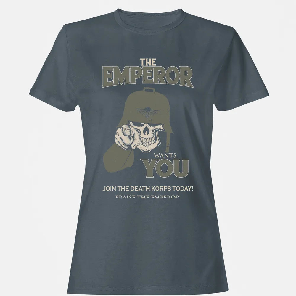 Women's T-shirt - NZMYVFCW