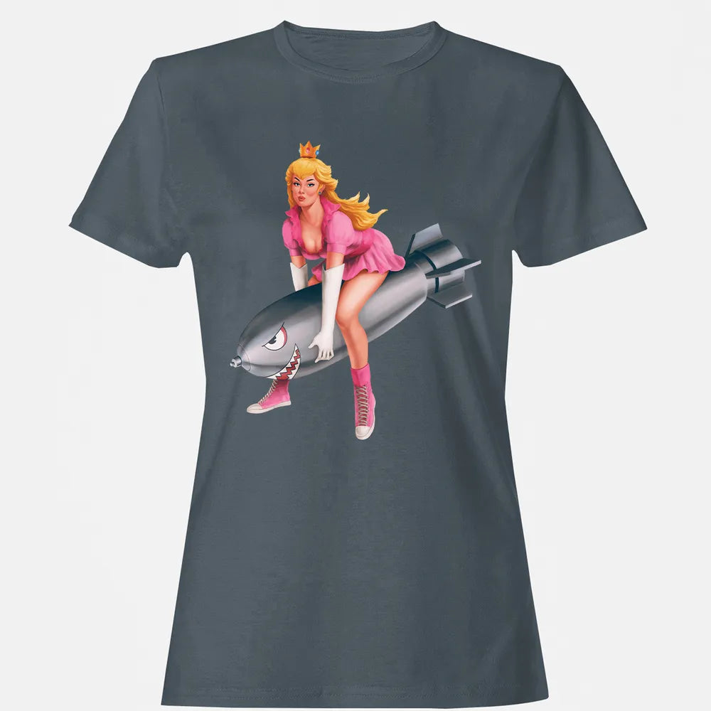 Women's T-shirt - SE922A77