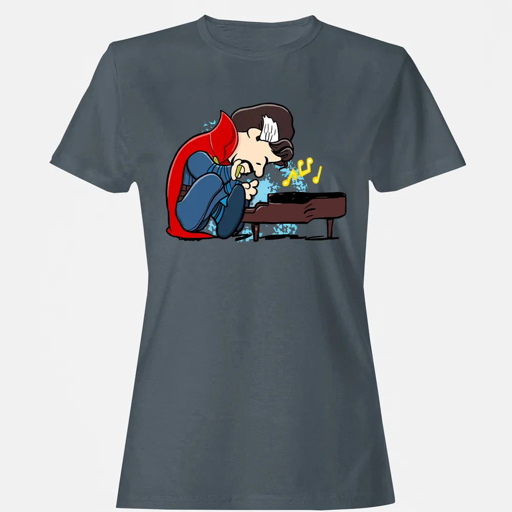 Women's T-shirt - 6Y1HM5X1