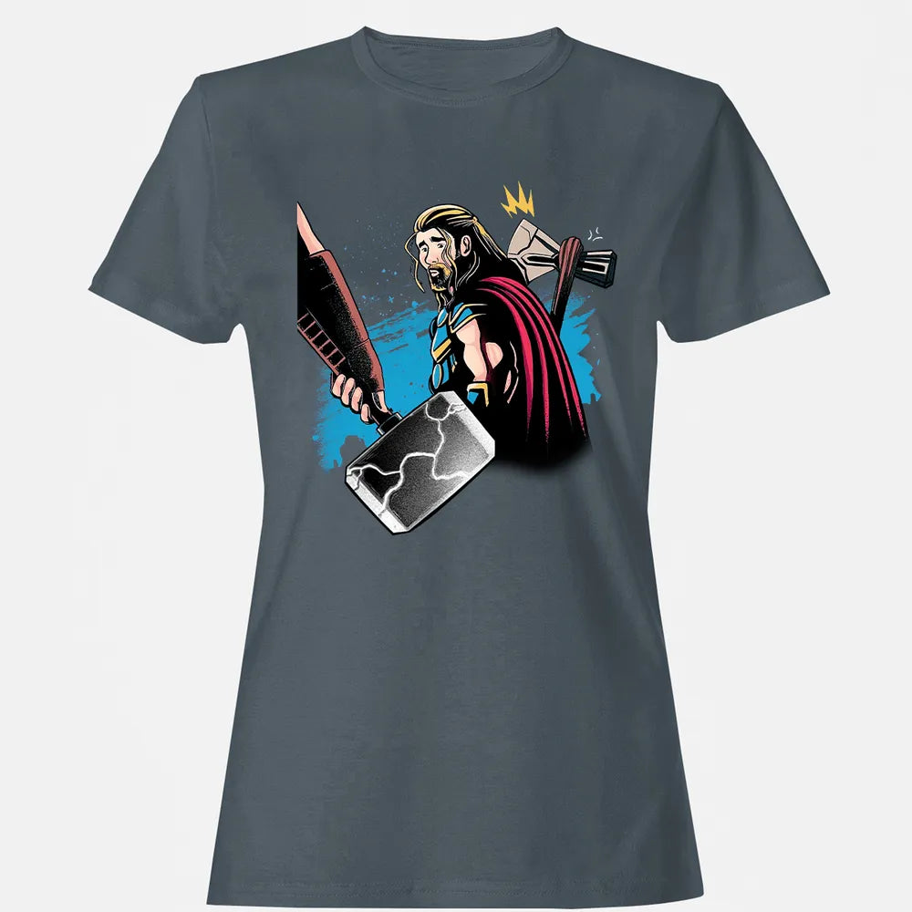 Women's T-shirt - RWB1DRWT