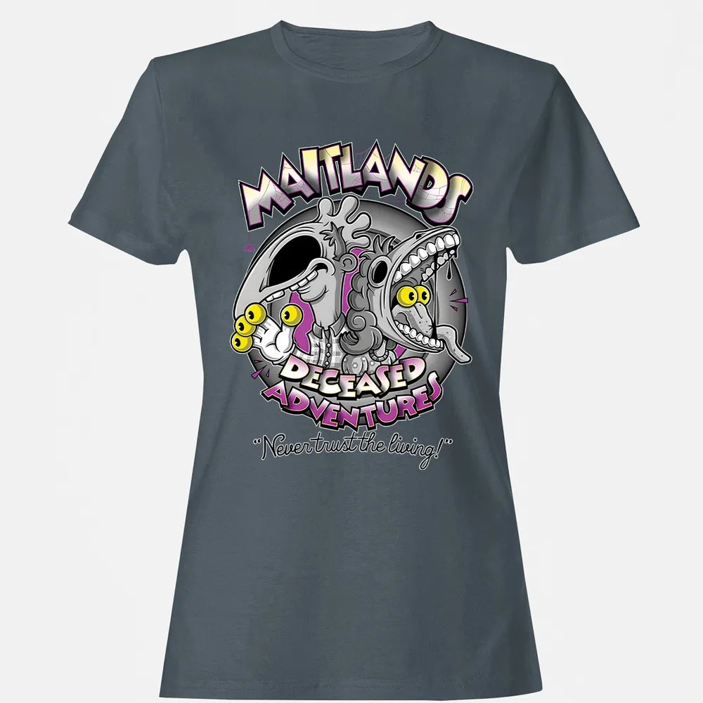 Women's T-shirt - NM1NSVEW
