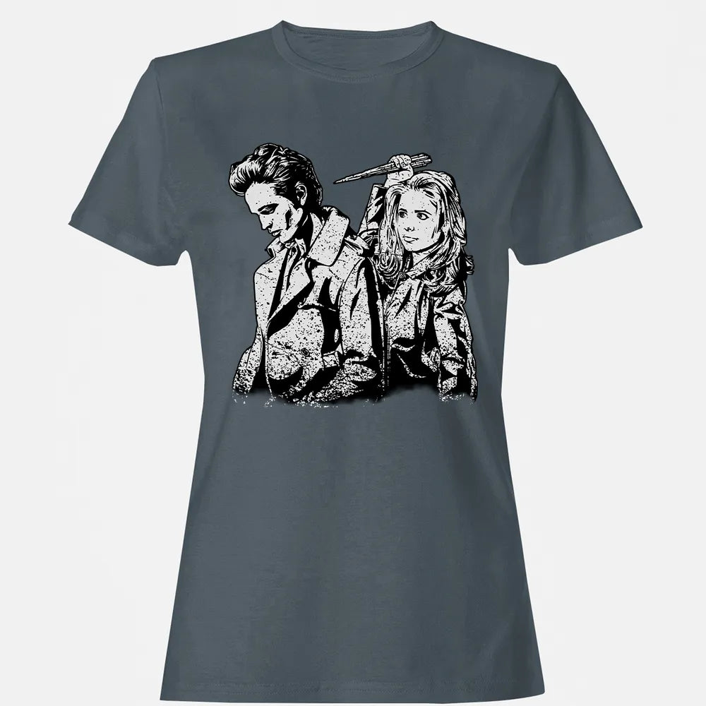 Women's T-shirt - HPHNEFTG