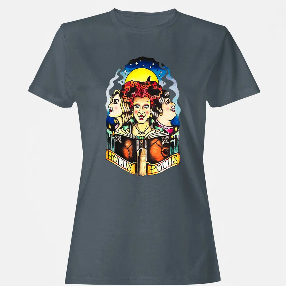 Women's T-shirt - GBPUFZGW