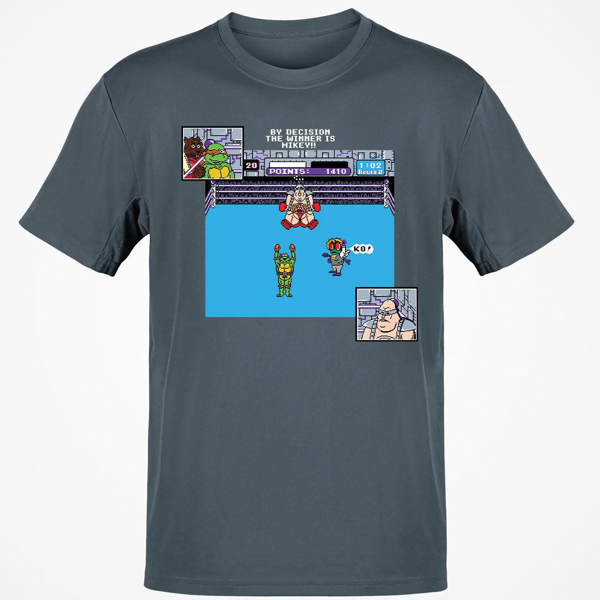 Classic Unisex T-Shirt - 96X6JC9T