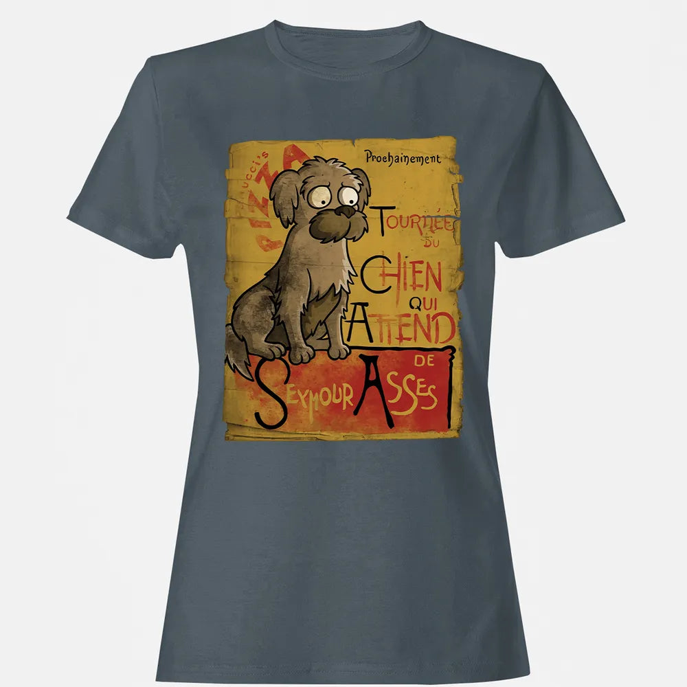 Women's T-shirt - 6MR47PCL