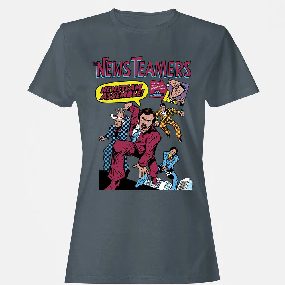 Women's T-shirt - BNS94SJ8