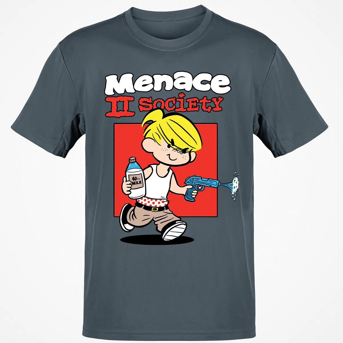 Classic Unisex T-Shirt - 4ZMGXLEG