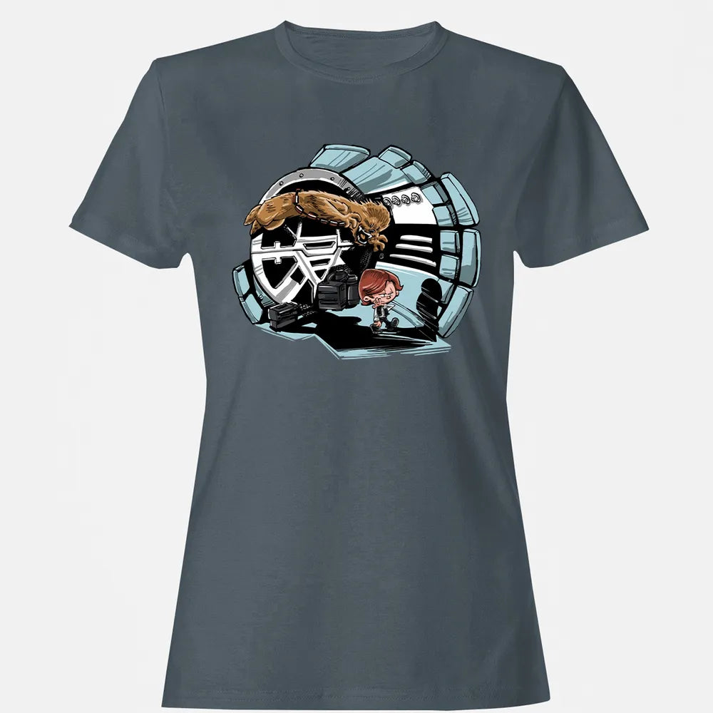 Women's T-shirt - B7QMPPUP