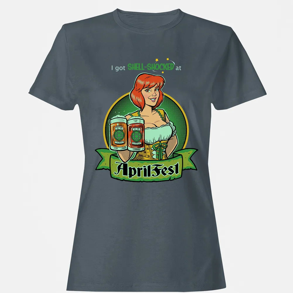 Women's T-shirt - F4SUPCEK