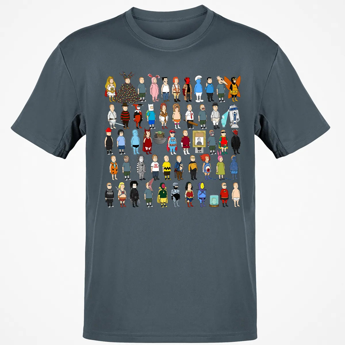 Classic Unisex T-Shirt - 43ZSZS6A