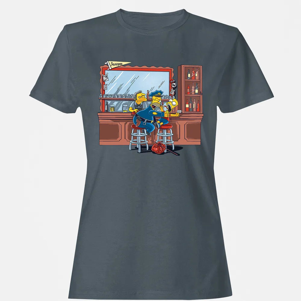Women's T-shirt - X2CDRDUB