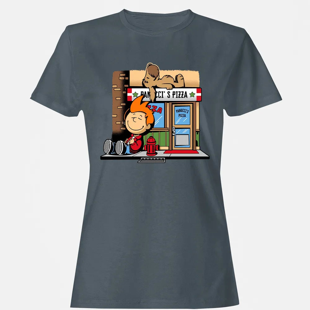 Women's T-shirt - 5HUG6HDN