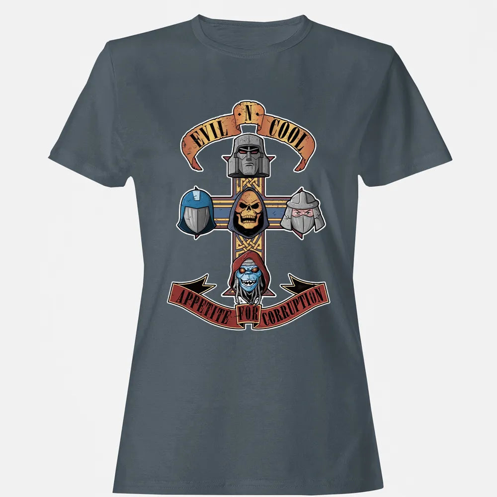 Women's T-shirt - 1WUCNWD5