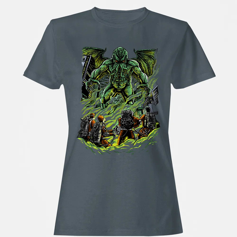 Women's T-shirt - E6PYGX1A