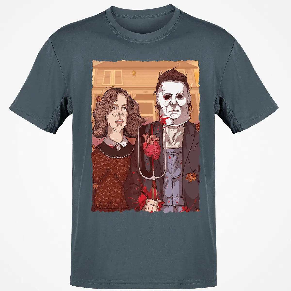 Classic Unisex T-Shirt - 4R3LW9RR