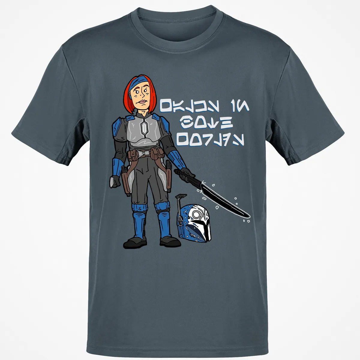 Classic Unisex T-Shirt - XRCBPESG