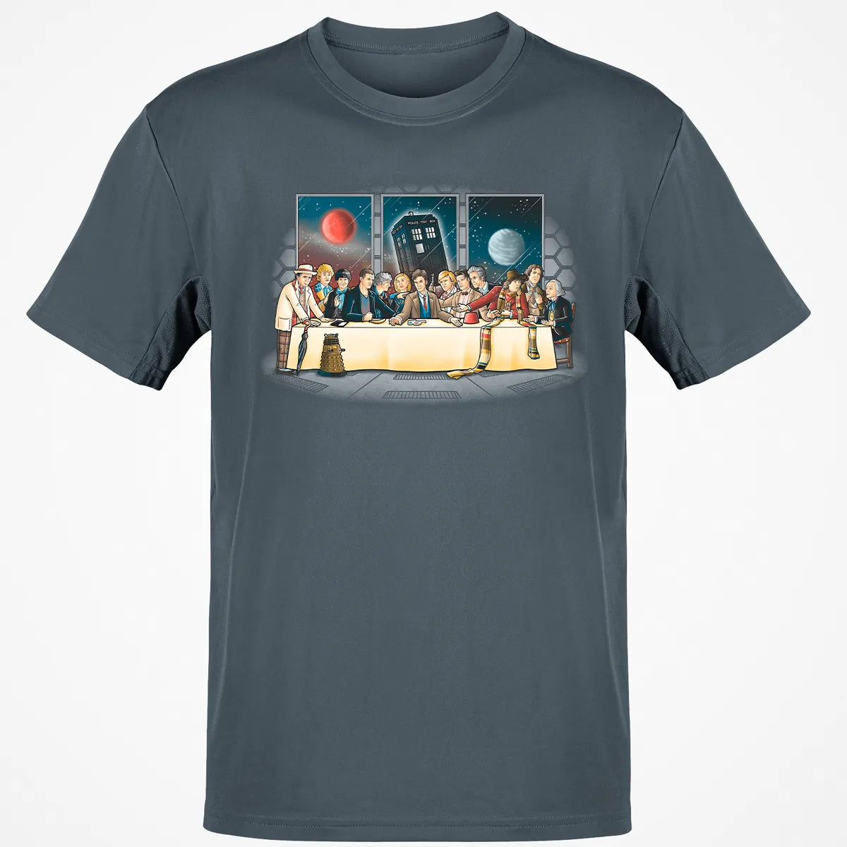Classic Unisex T-Shirt - HARDWP8Y