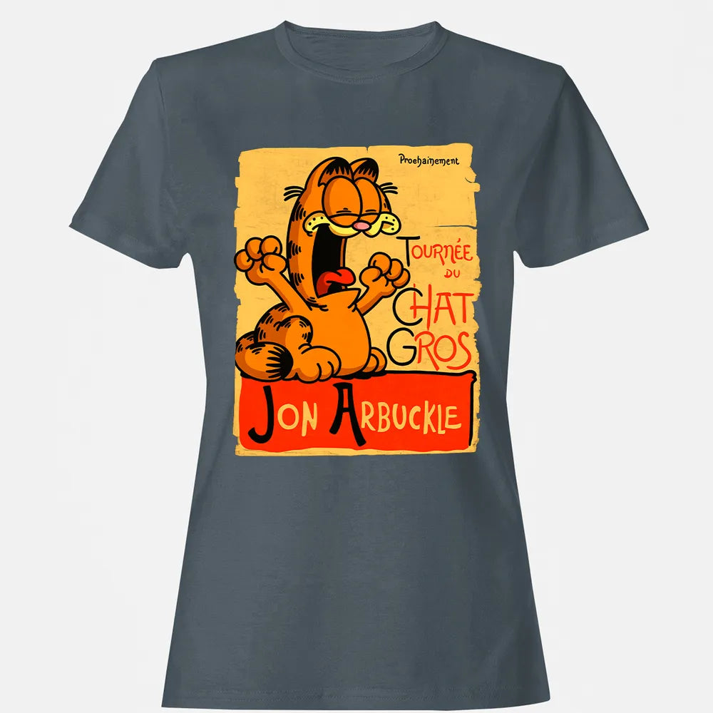 Women's T-shirt - ML8FKJ7L