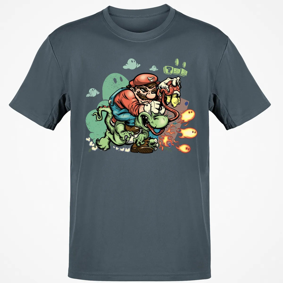 Classic Unisex T-Shirt - C4G5GEB2