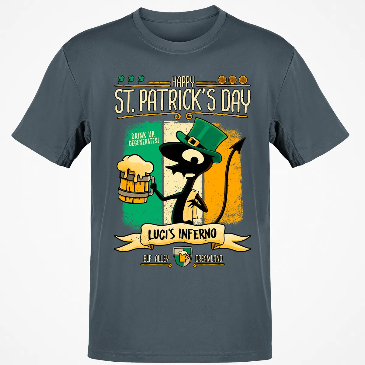 Classic Unisex T-Shirt - 9TEW7FKU