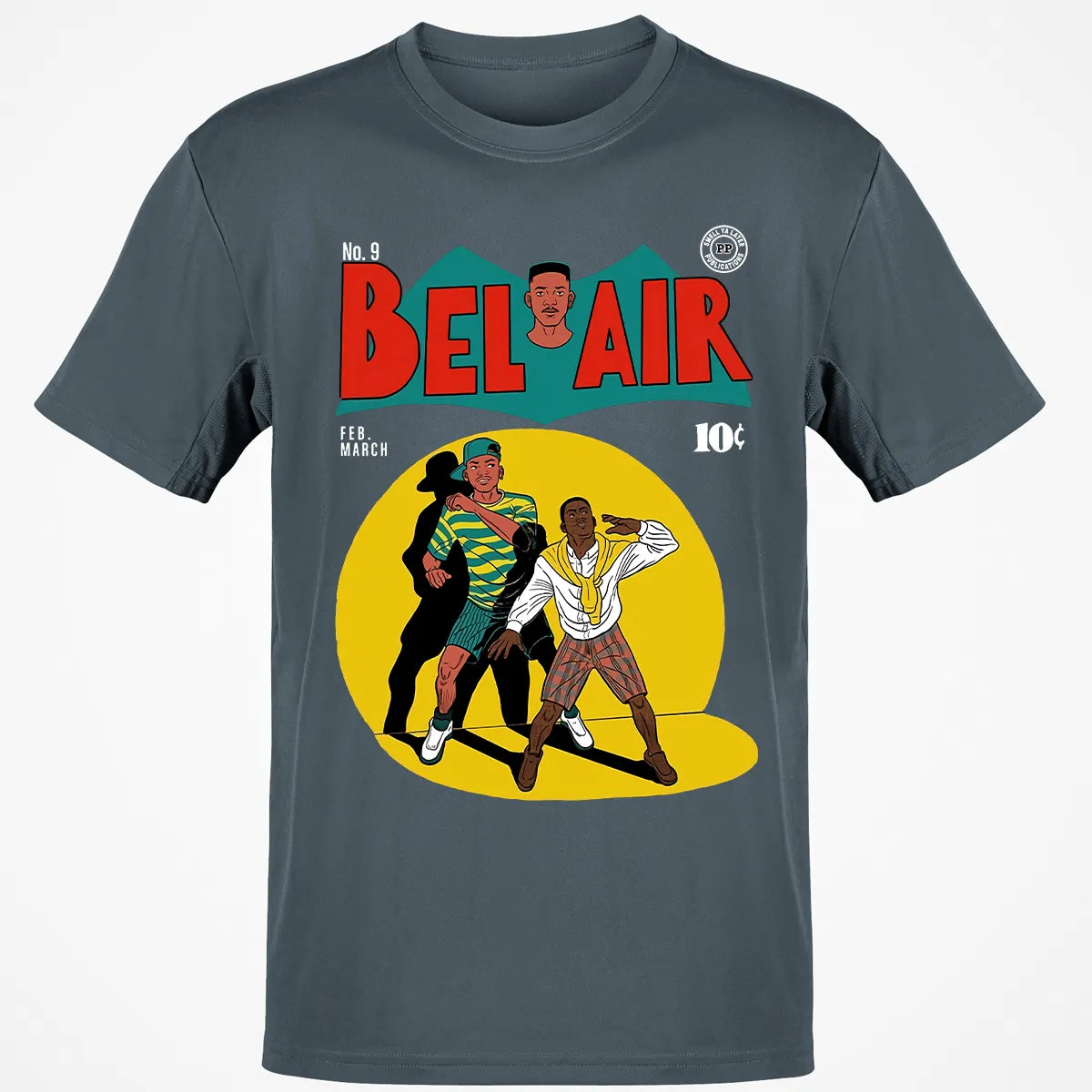 Classic Unisex T-Shirt - YUVPF3MR