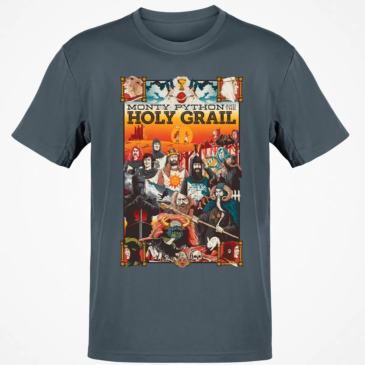 Classic Unisex T-Shirt - BY2ZDYB3
