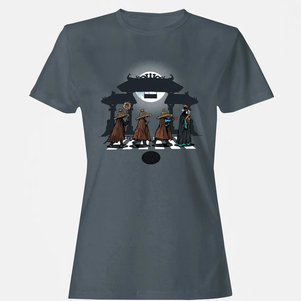 Women's T-shirt - MJ1LXGNV