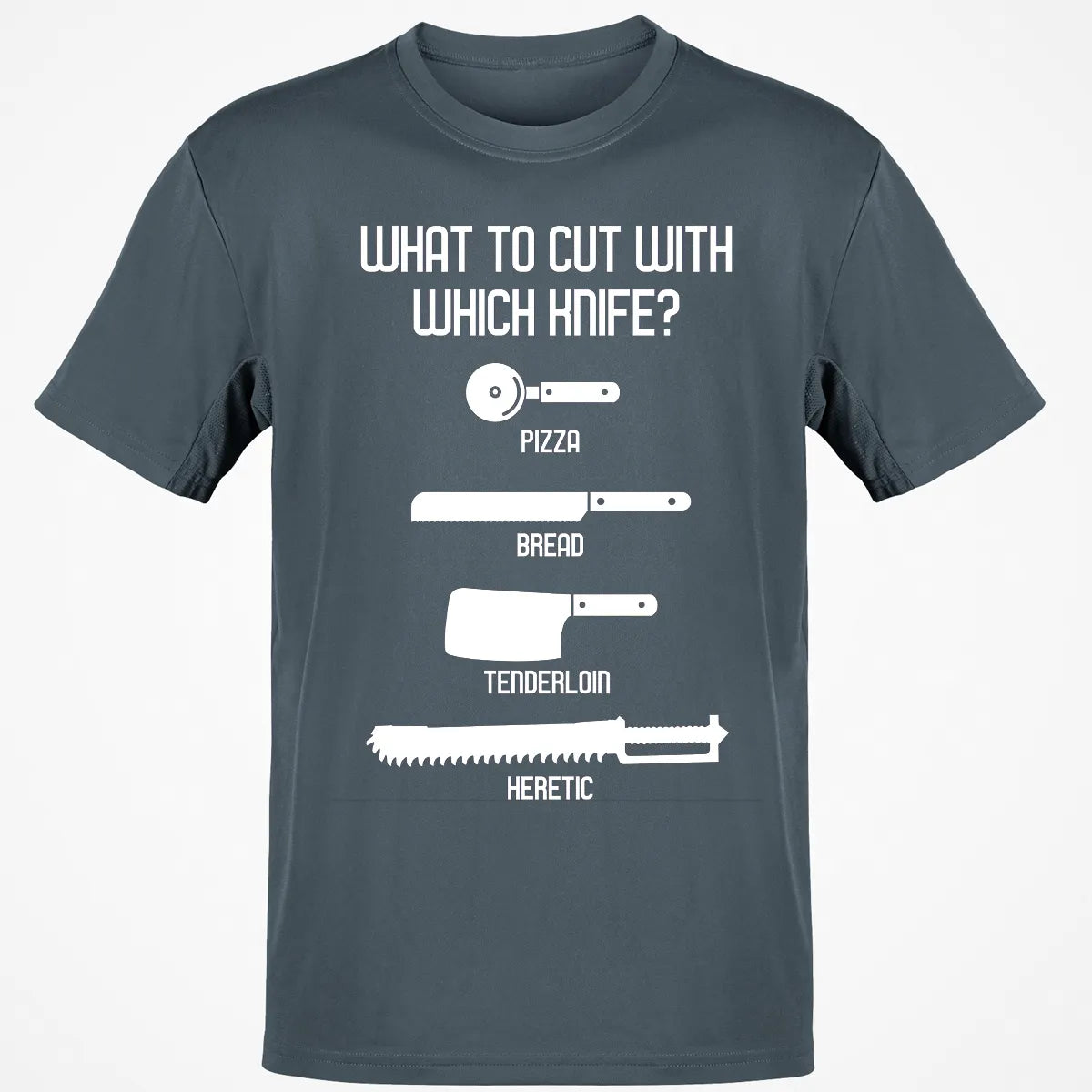 Classic Unisex T-Shirt - WY3DW1AC