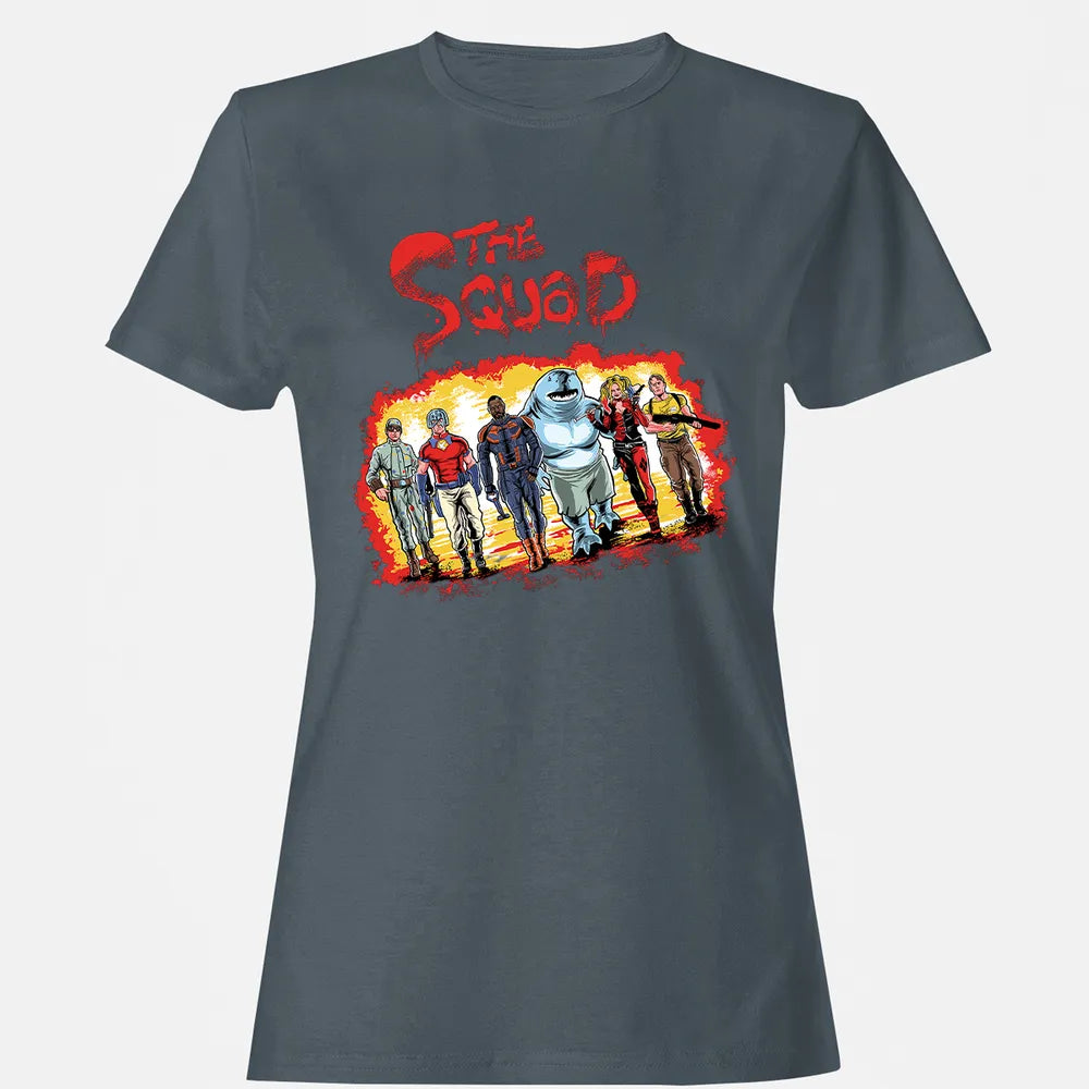 Women's T-shirt - 2RGTNGN8