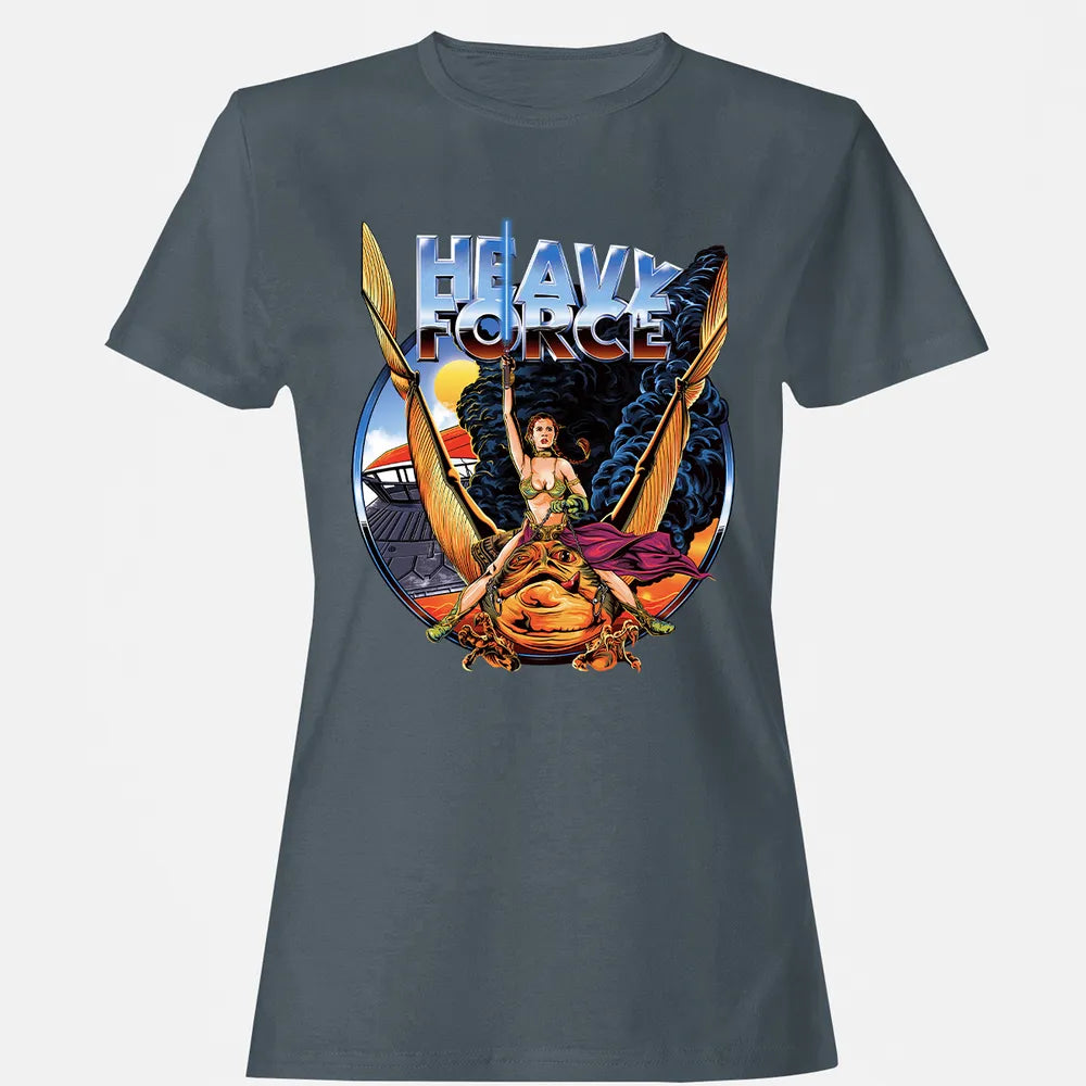 Women's T-shirt - NPL6TUQG