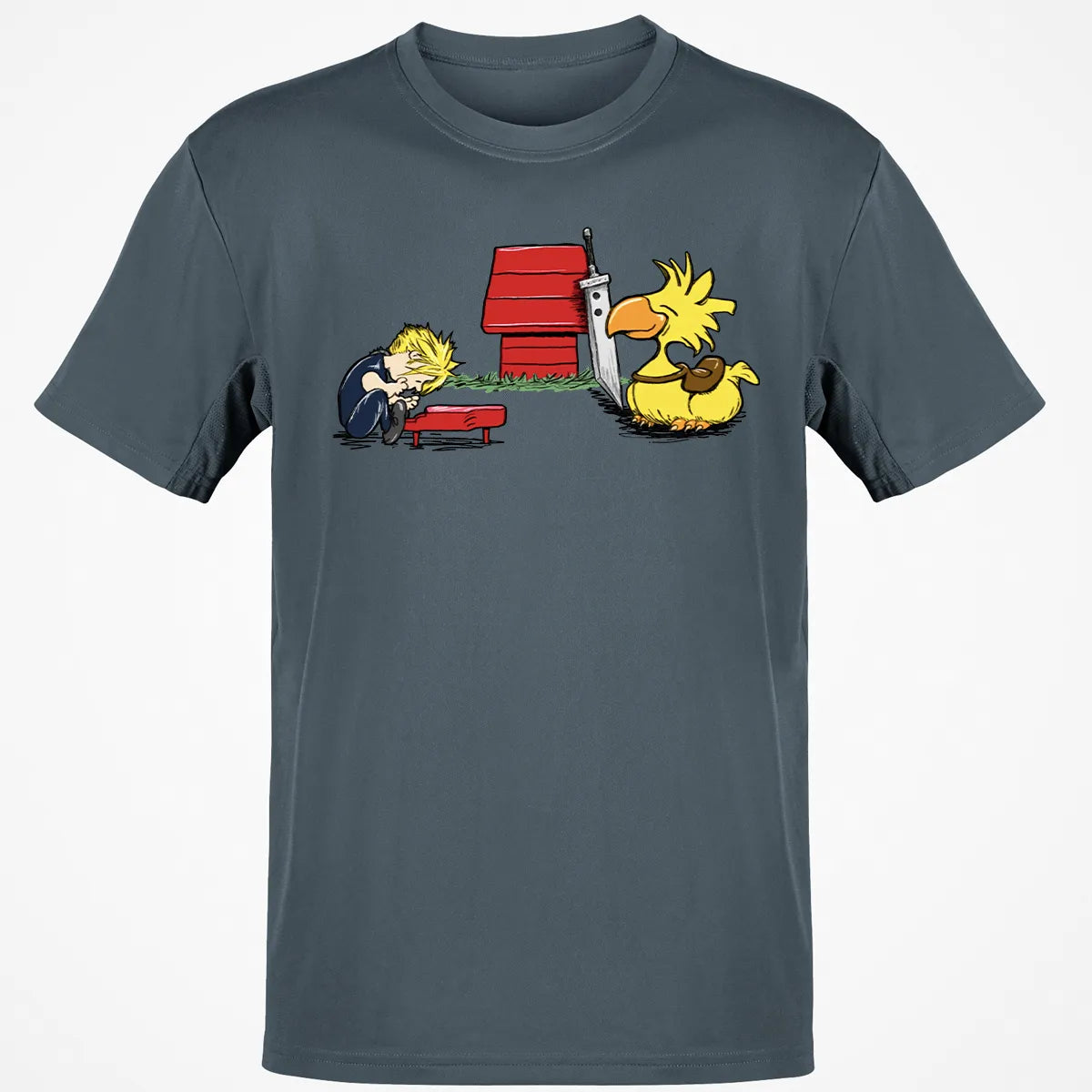 Classic Unisex T-Shirt - SVBT17BT